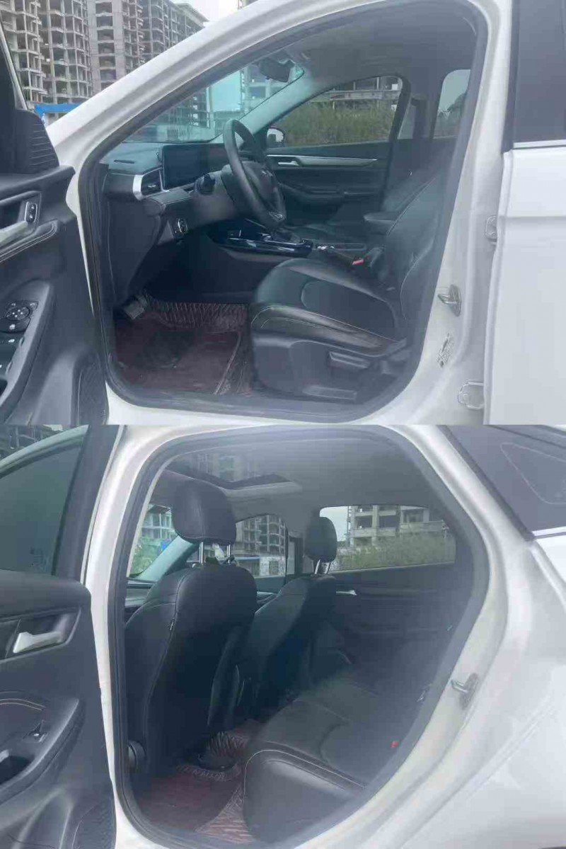 柳州22年福特福睿斯9