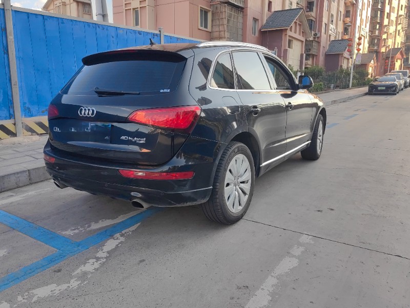 恩施13年奥迪Q51