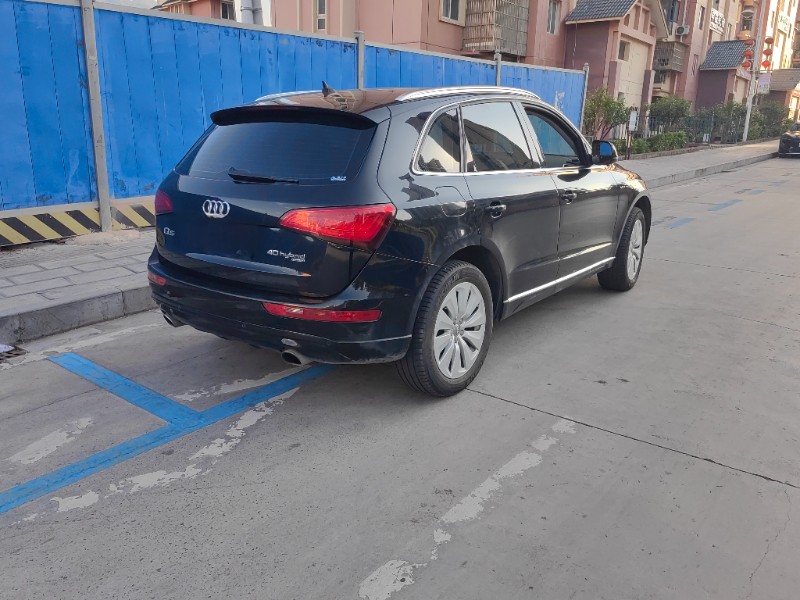 恩施13年奥迪Q53