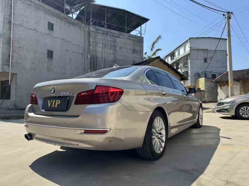 柳州14年宝马5系6