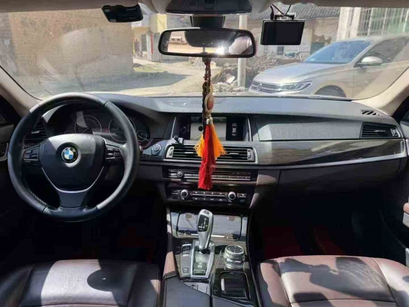 柳州14年宝马5系7