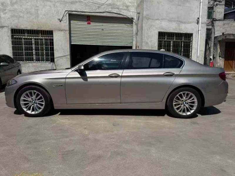 柳州14年宝马5系8