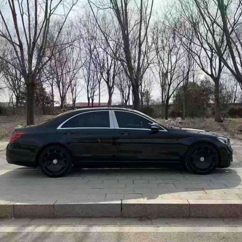 枣庄14年奔驰S7