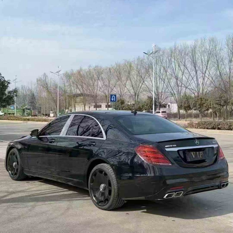 枣庄14年奔驰S9