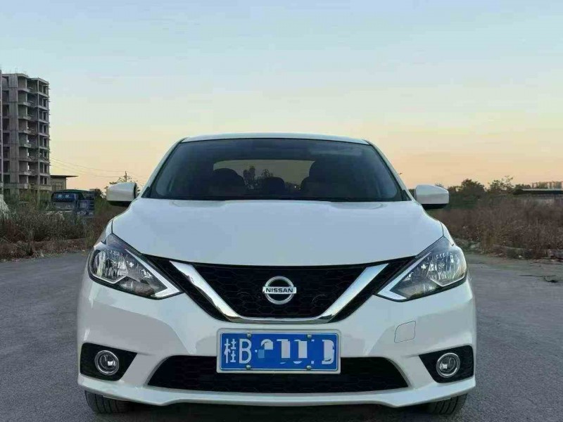 柳州24年日产轩逸1