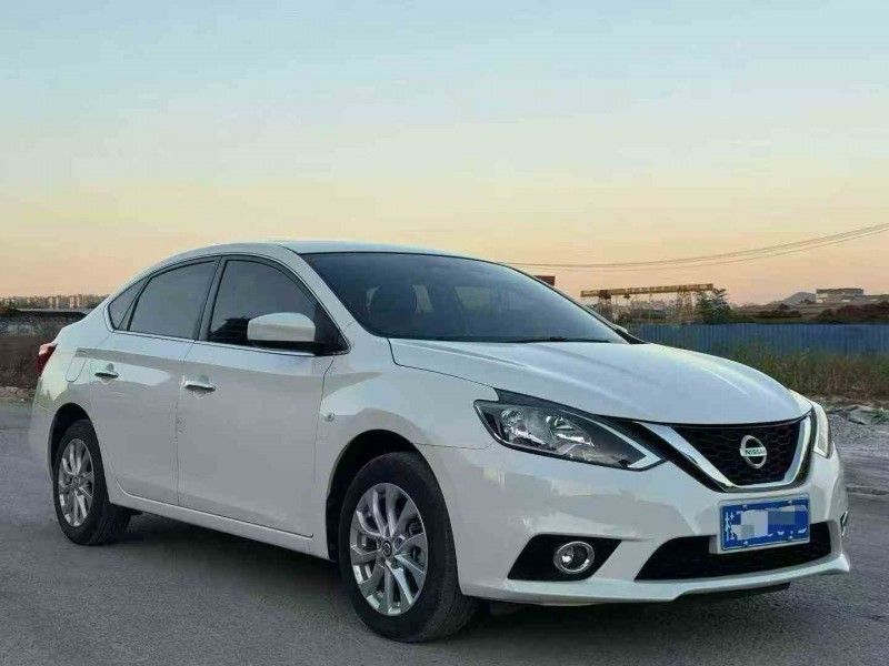 柳州24年日产轩逸2