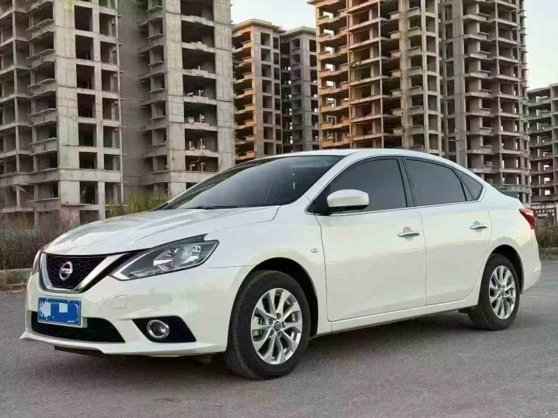 柳州24年日产轩逸5