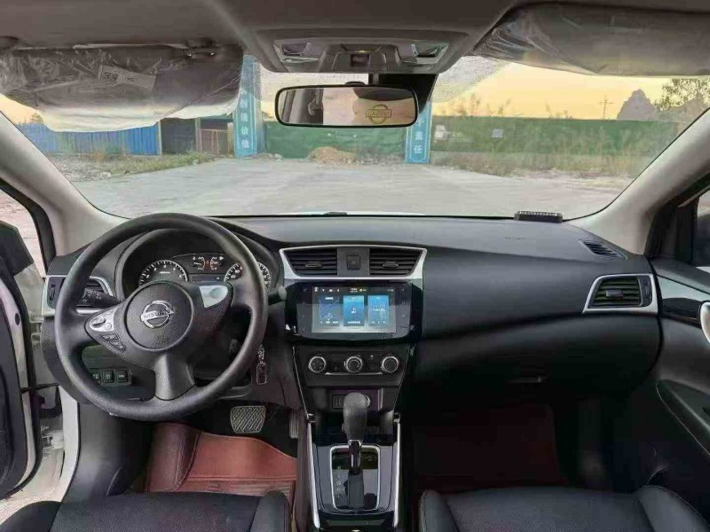 柳州24年日产轩逸7