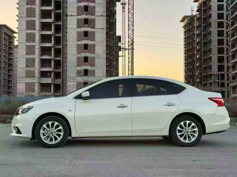 柳州24年日产轩逸8