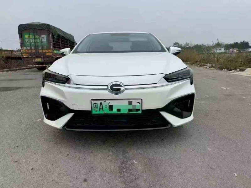 柳州24年传祺埃安S1