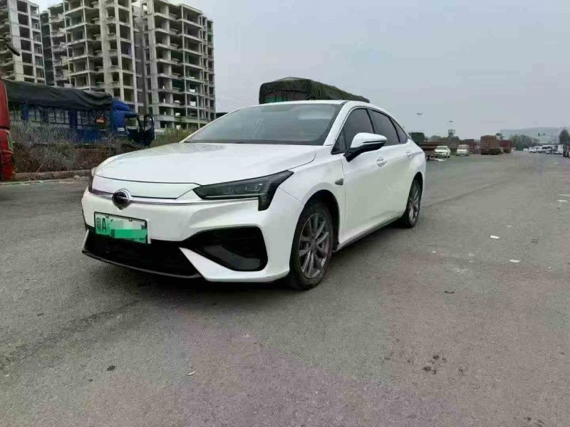 柳州24年传祺埃安S2