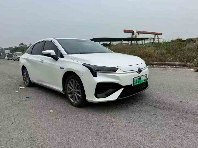 柳州24年传祺埃安S3