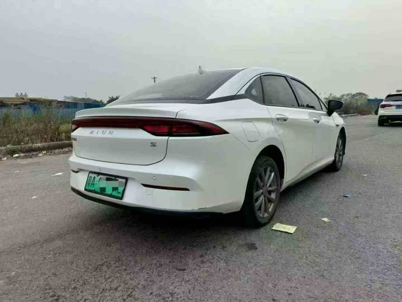 柳州24年传祺埃安S6