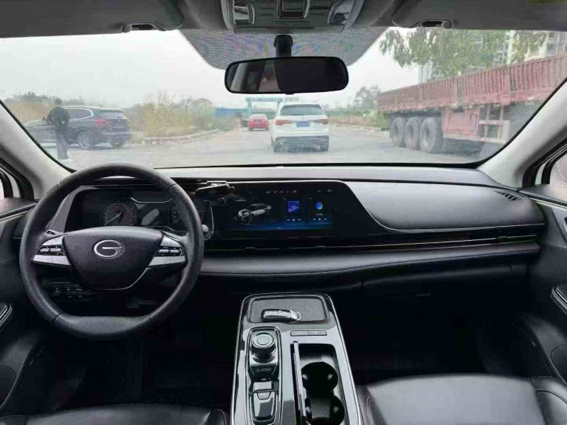 柳州24年传祺埃安S7