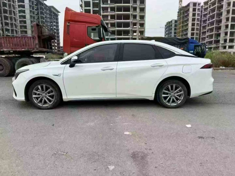 柳州24年传祺埃安S8