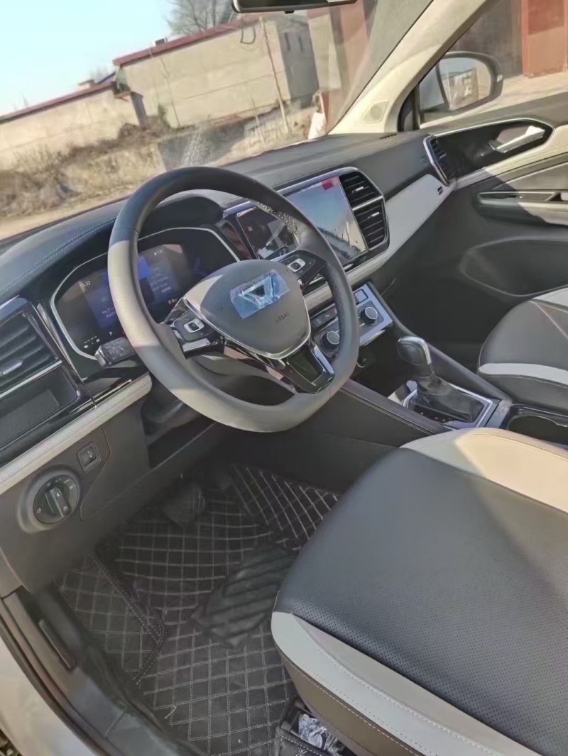 保定25年大众捷达4