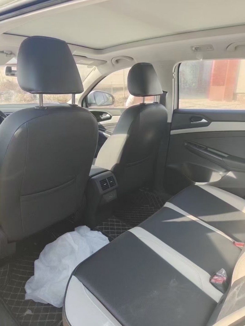 保定25年大众捷达6