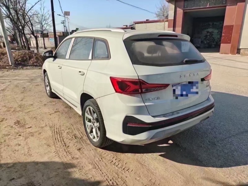 保定25年大众捷达8