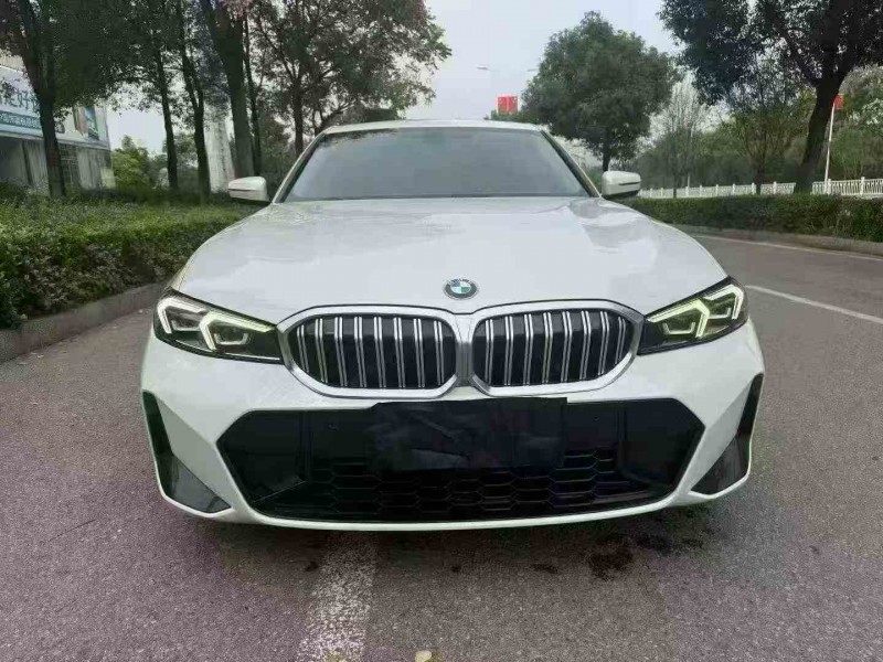 张家界23年宝马3系1