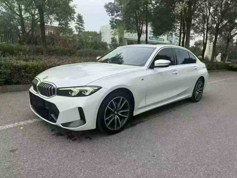 张家界23年宝马3系3