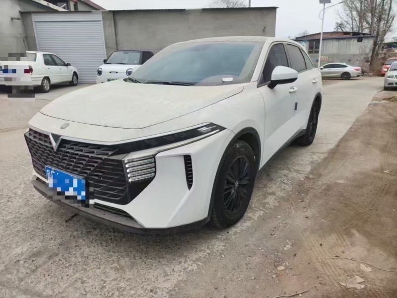 保定22年启辰大V3