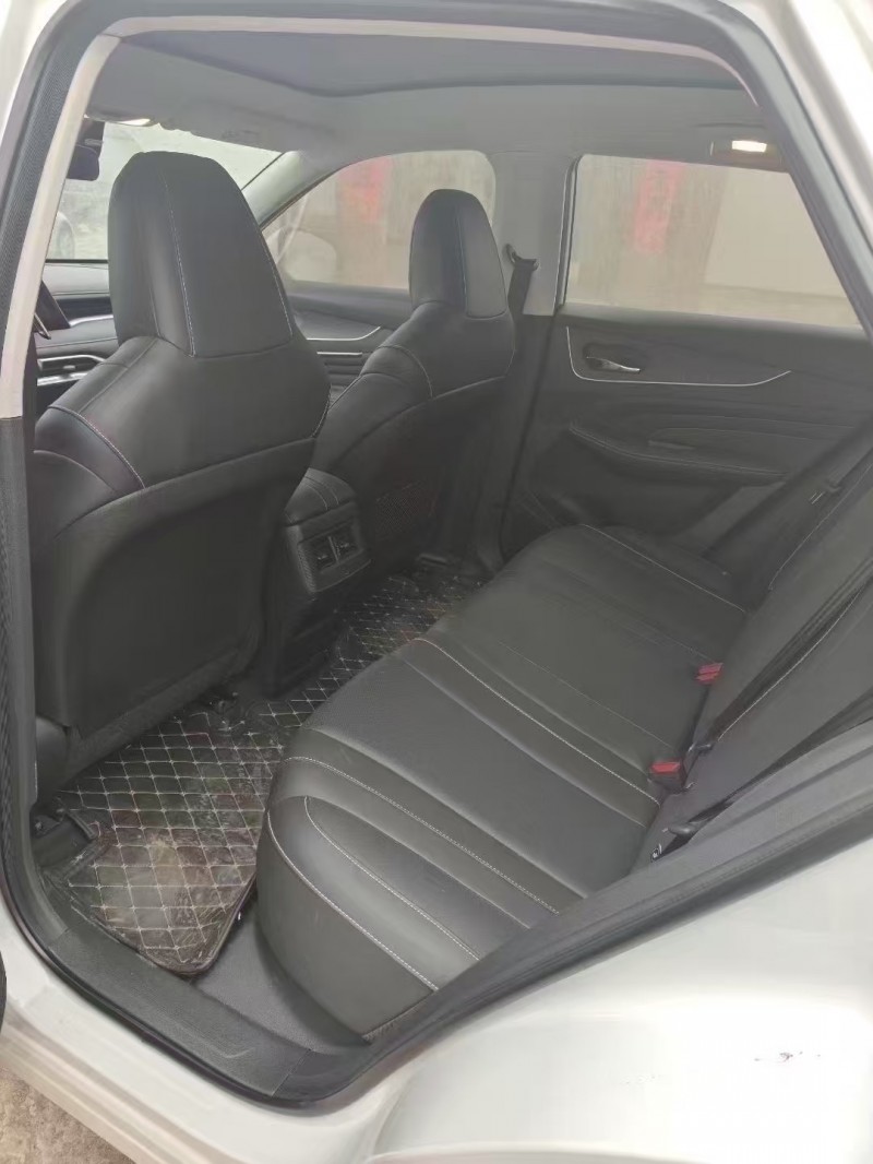 保定22年启辰大V4