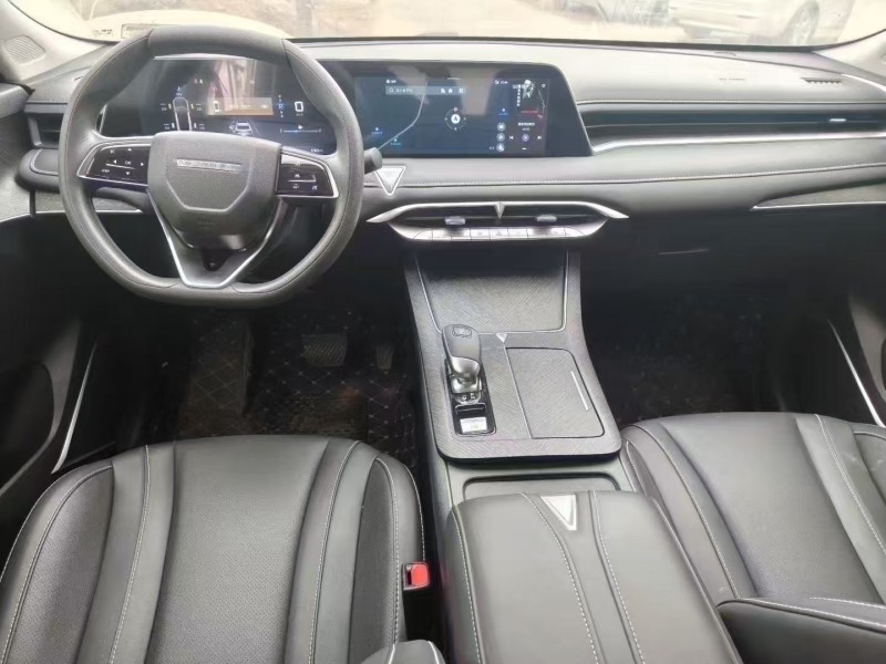 保定22年启辰大V5