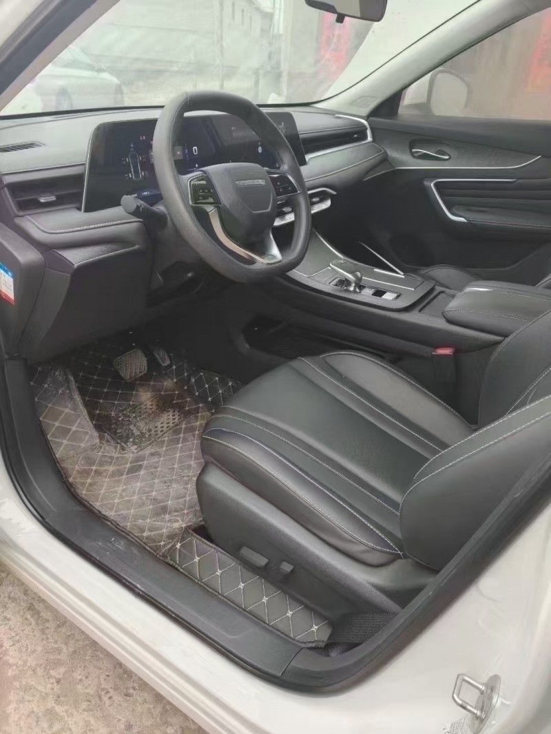 保定22年启辰大V6