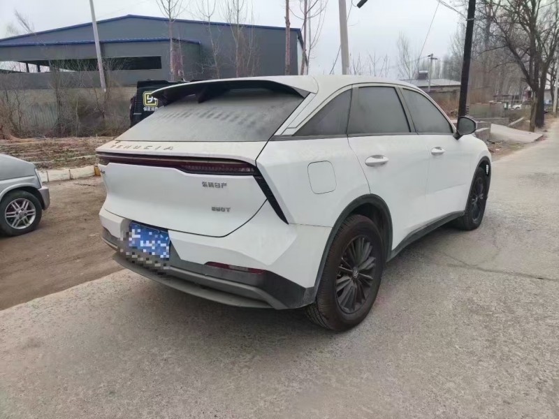 保定22年启辰大V7