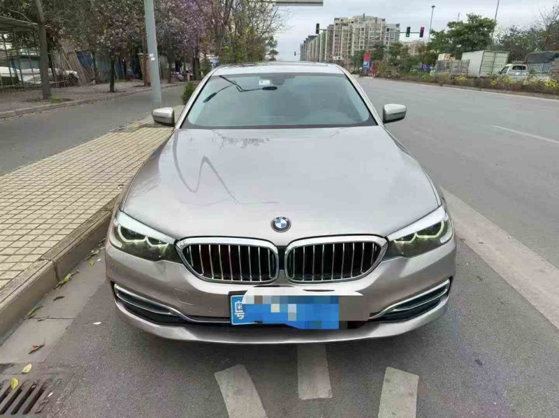 柳州18年宝马5系1