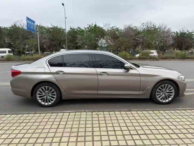 柳州18年宝马5系6