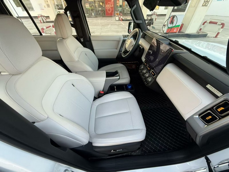 保定25年奇瑞ICAR5
