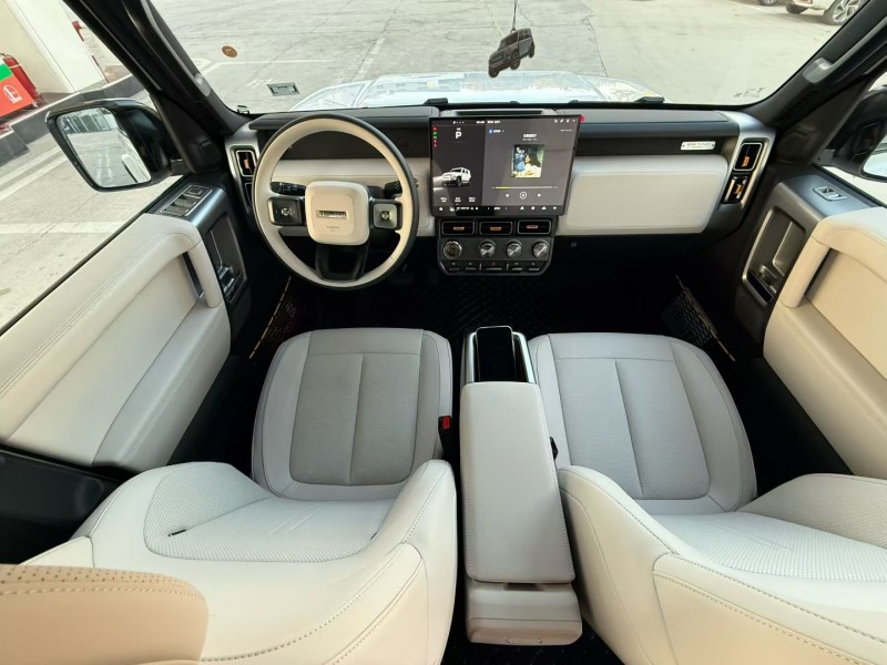 保定25年奇瑞ICAR6