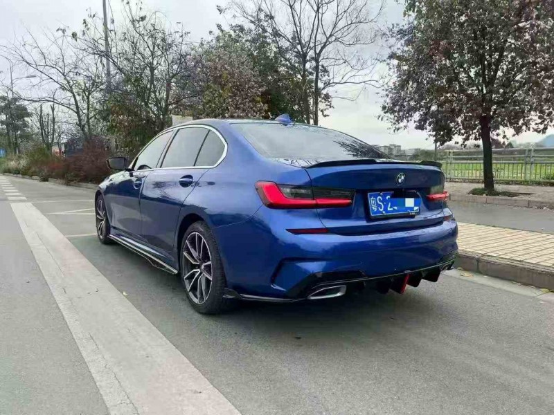 柳州21年宝马3系4