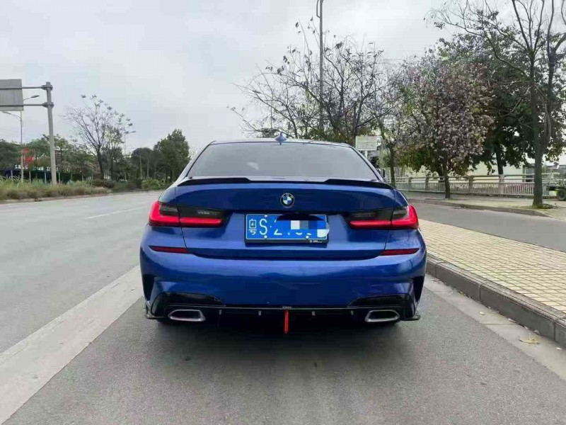 柳州21年宝马3系5