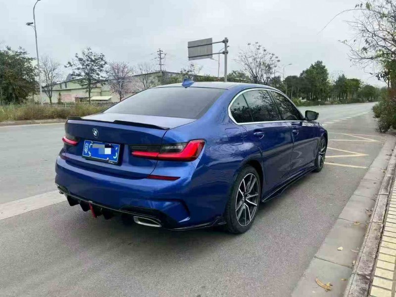 柳州21年宝马3系6