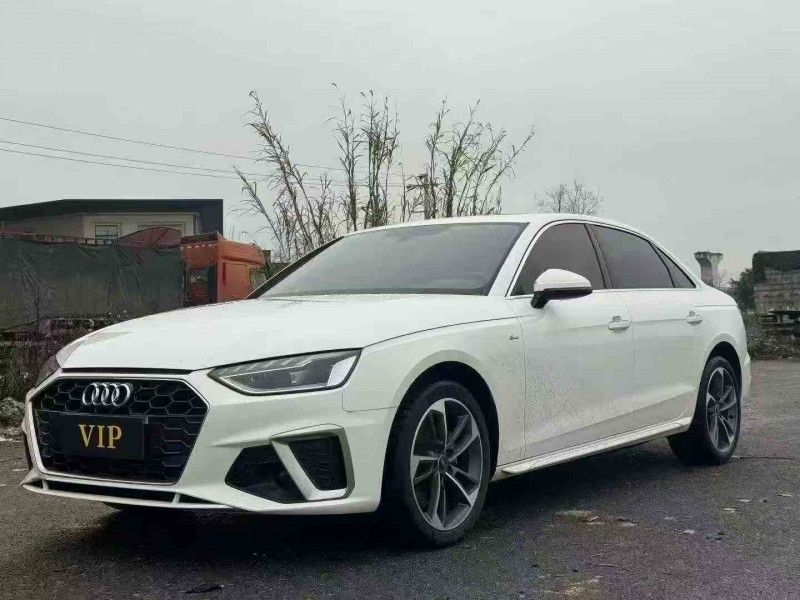 柳州23年奥迪A4L2