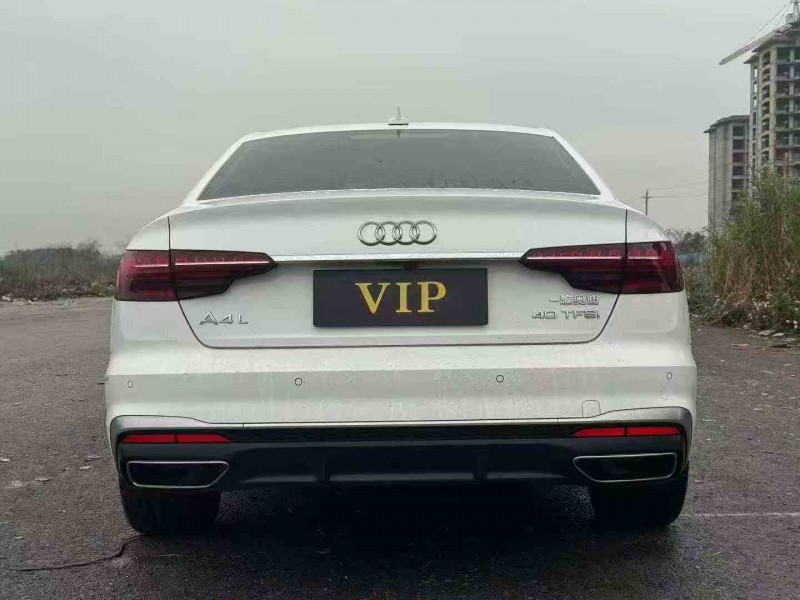 柳州23年奥迪A4L5