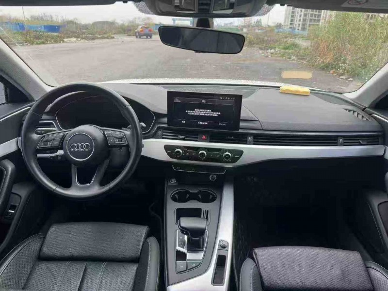 柳州23年奥迪A4L7