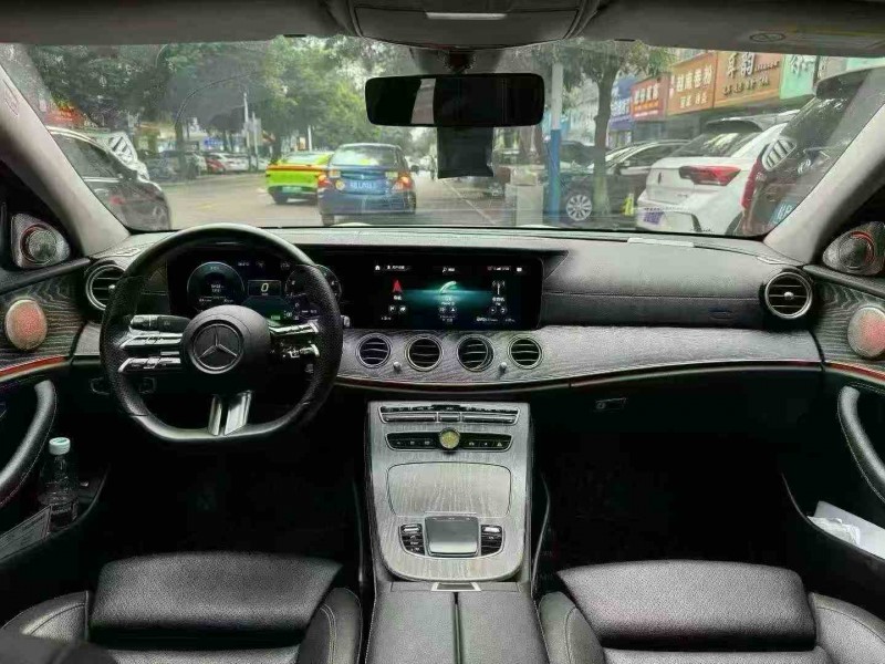 柳州21年奔驰E7