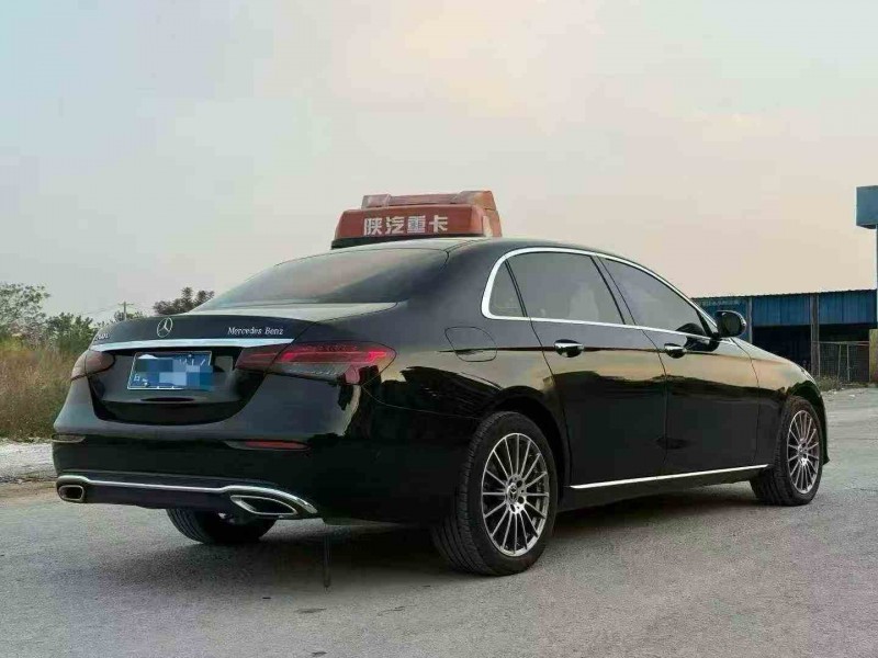 柳州22年奔驰E6