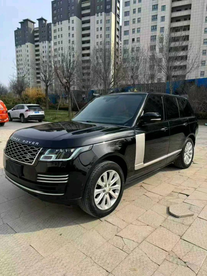 济宁14年路虎揽胜行政2