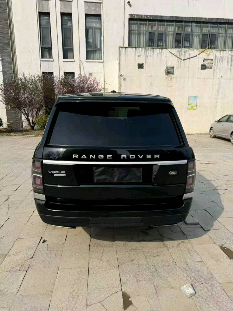 济宁14年路虎揽胜行政6