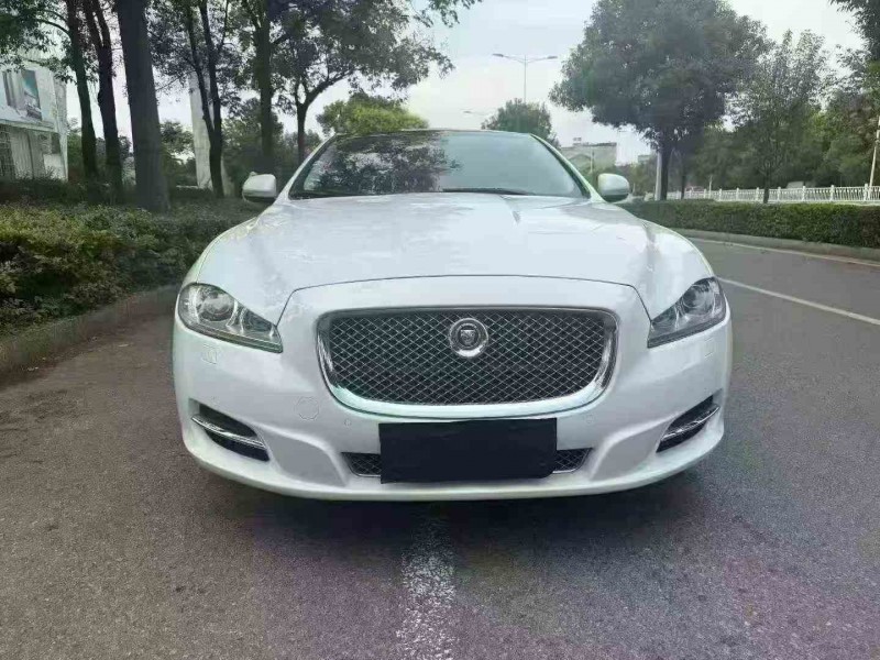 湘潭12年捷豹XJL1