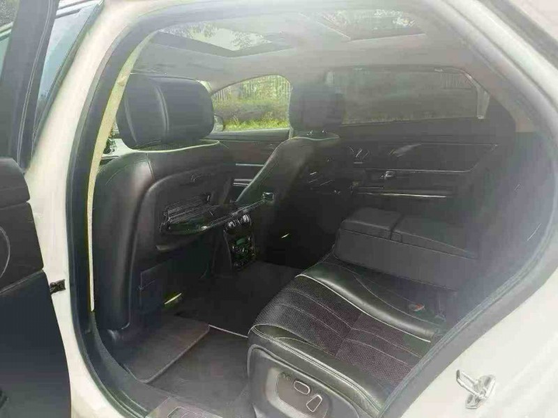 湘潭12年捷豹XJL5