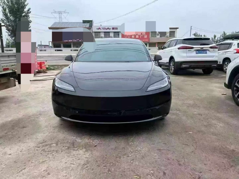 平顶山23年特斯拉MODEL 31