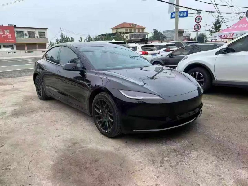 平顶山23年特斯拉MODEL 37