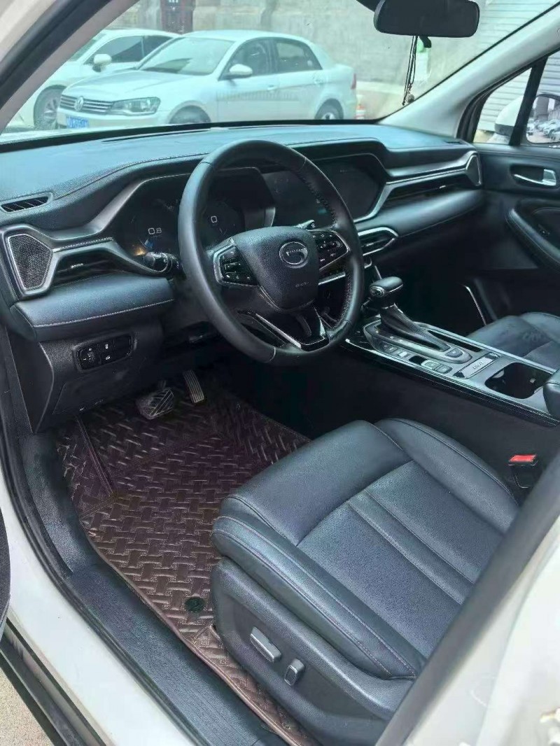 平顶山20年传祺GS43