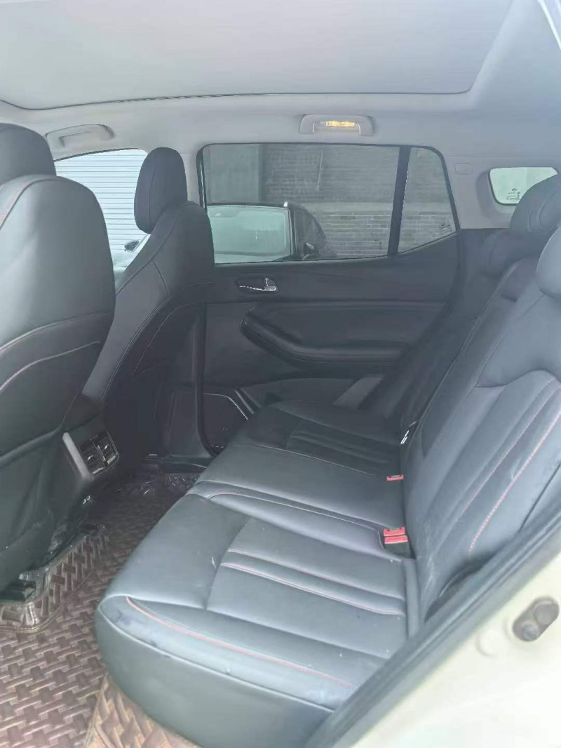 平顶山20年传祺GS44