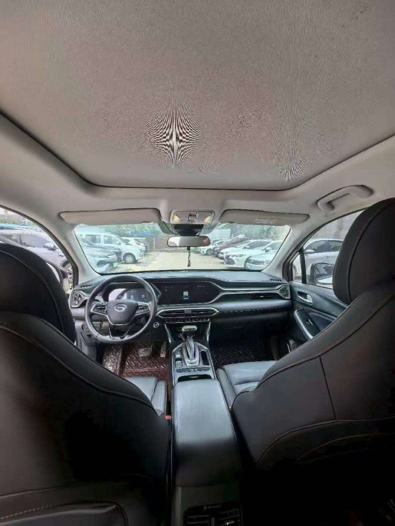 平顶山20年传祺GS45